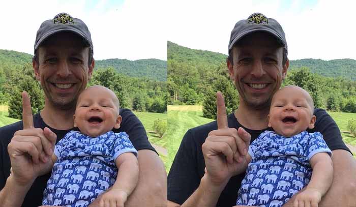 Get to Know Ashe Olsen Meyers - Comedian Host Seth Meyers' & Alexi Ashe's Eldest Son Get to Know Ashe Olsen Meyers - Comedian Host Seth Meyers' & Alexi Ashe's Eldest Son